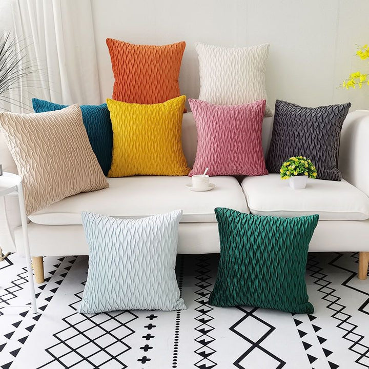 Textured Cushion Cover