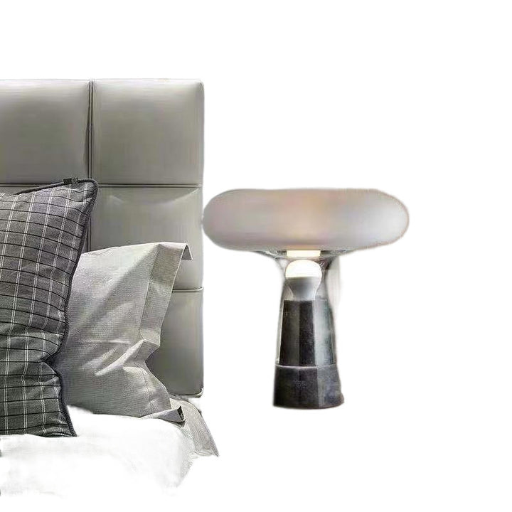 Contemporary Sculpture Table Lamp