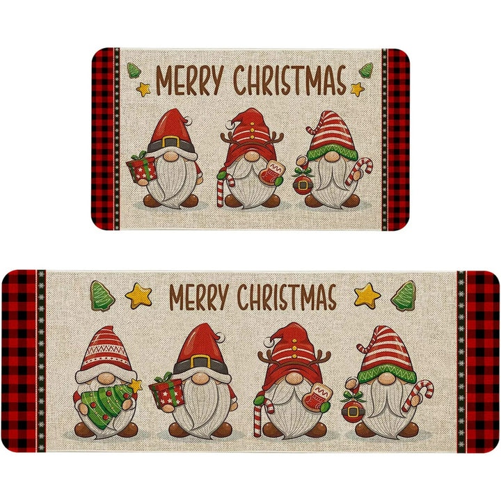 Christmas Themed Decorative Table Runner