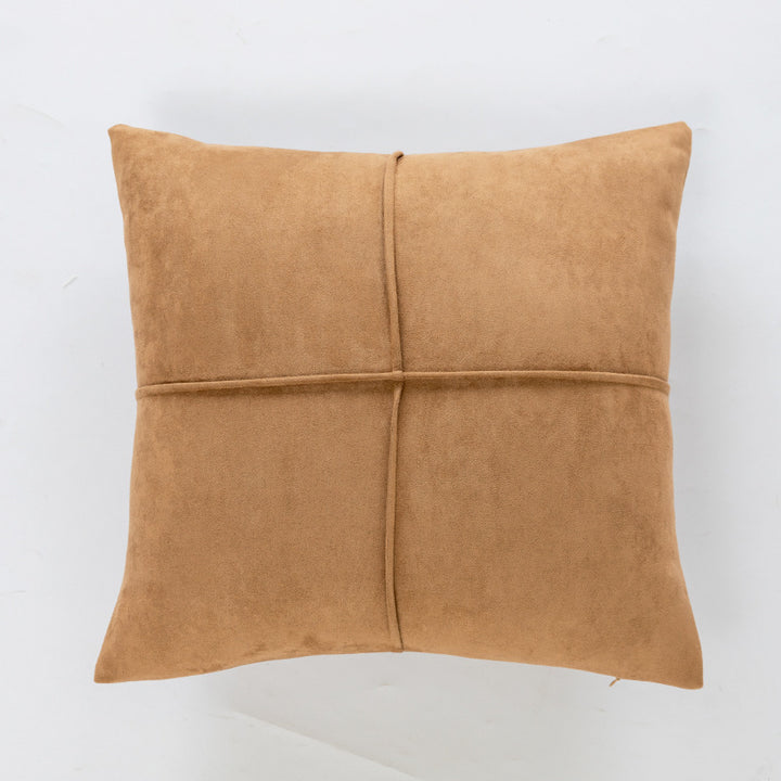 Geometric Patterned Throw Cushion
