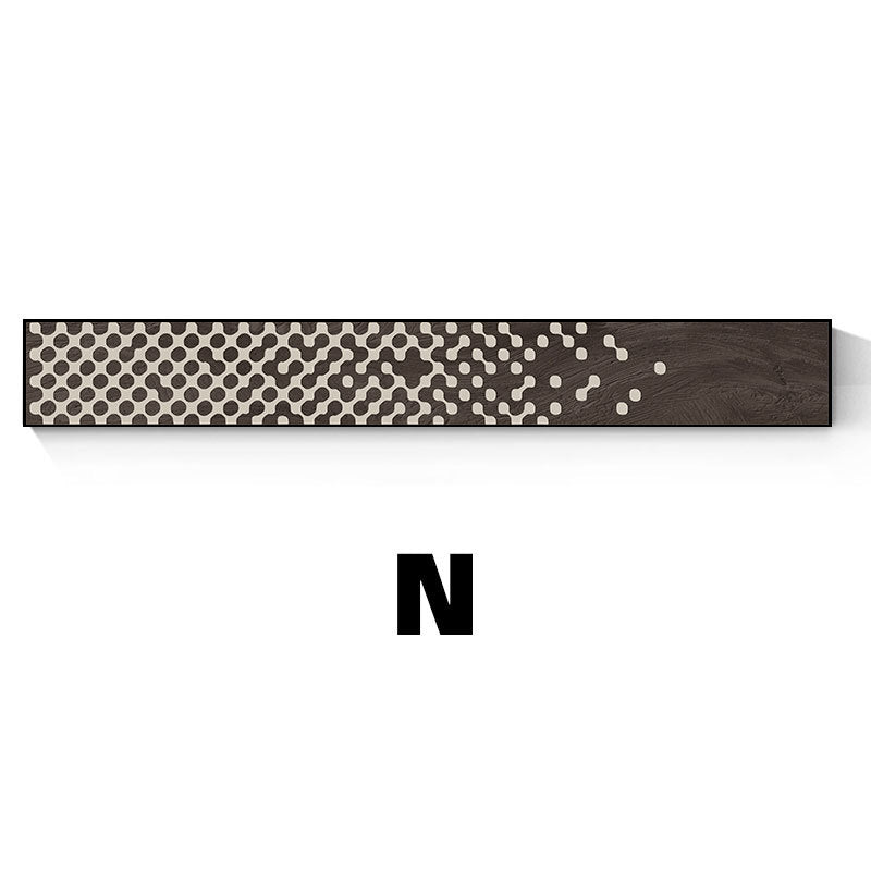 Decorative Mosaic Wall Trim