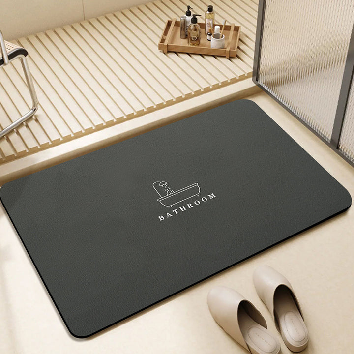 Luxury Non-Slip Bathroom Mat
