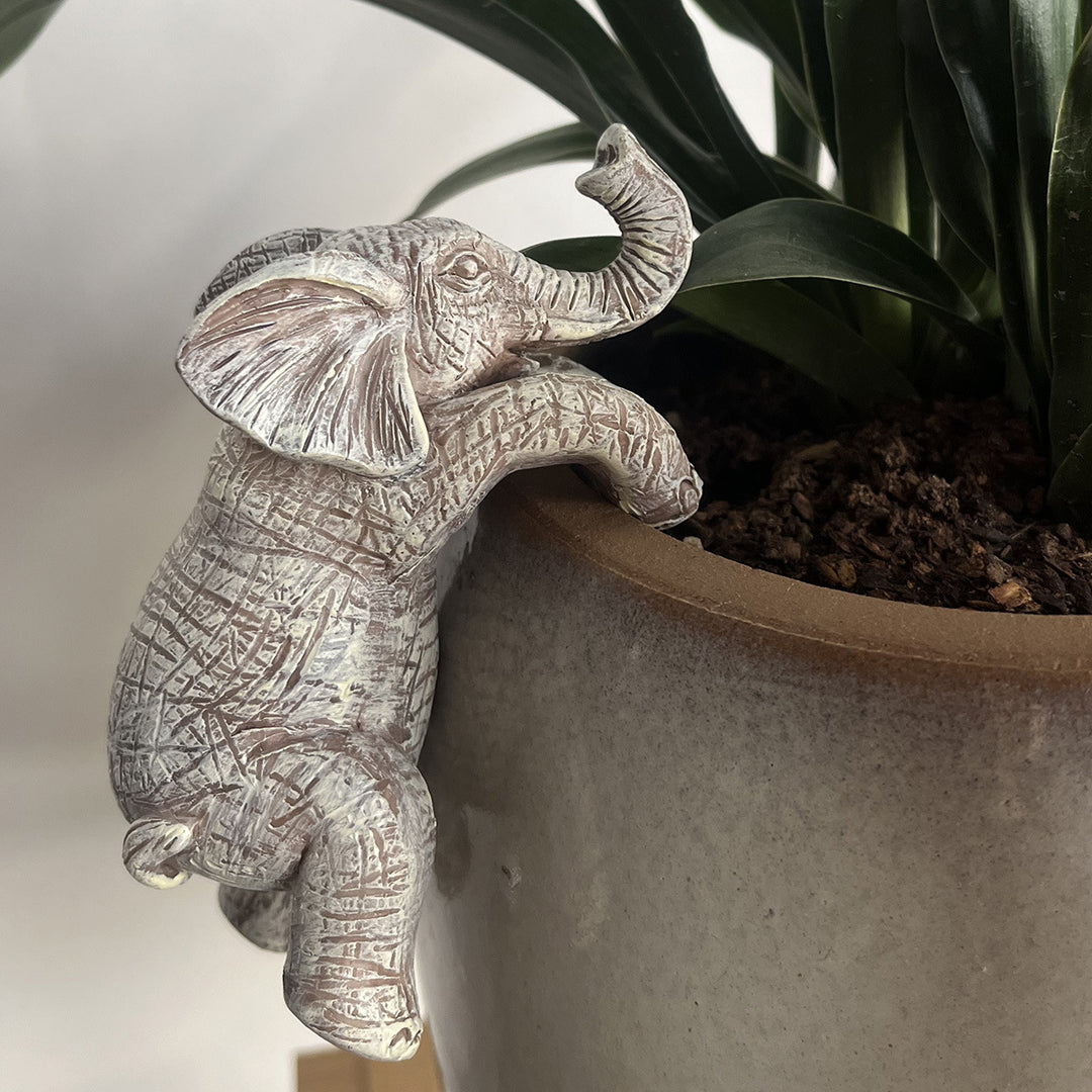Decorative Elephant Sculpture