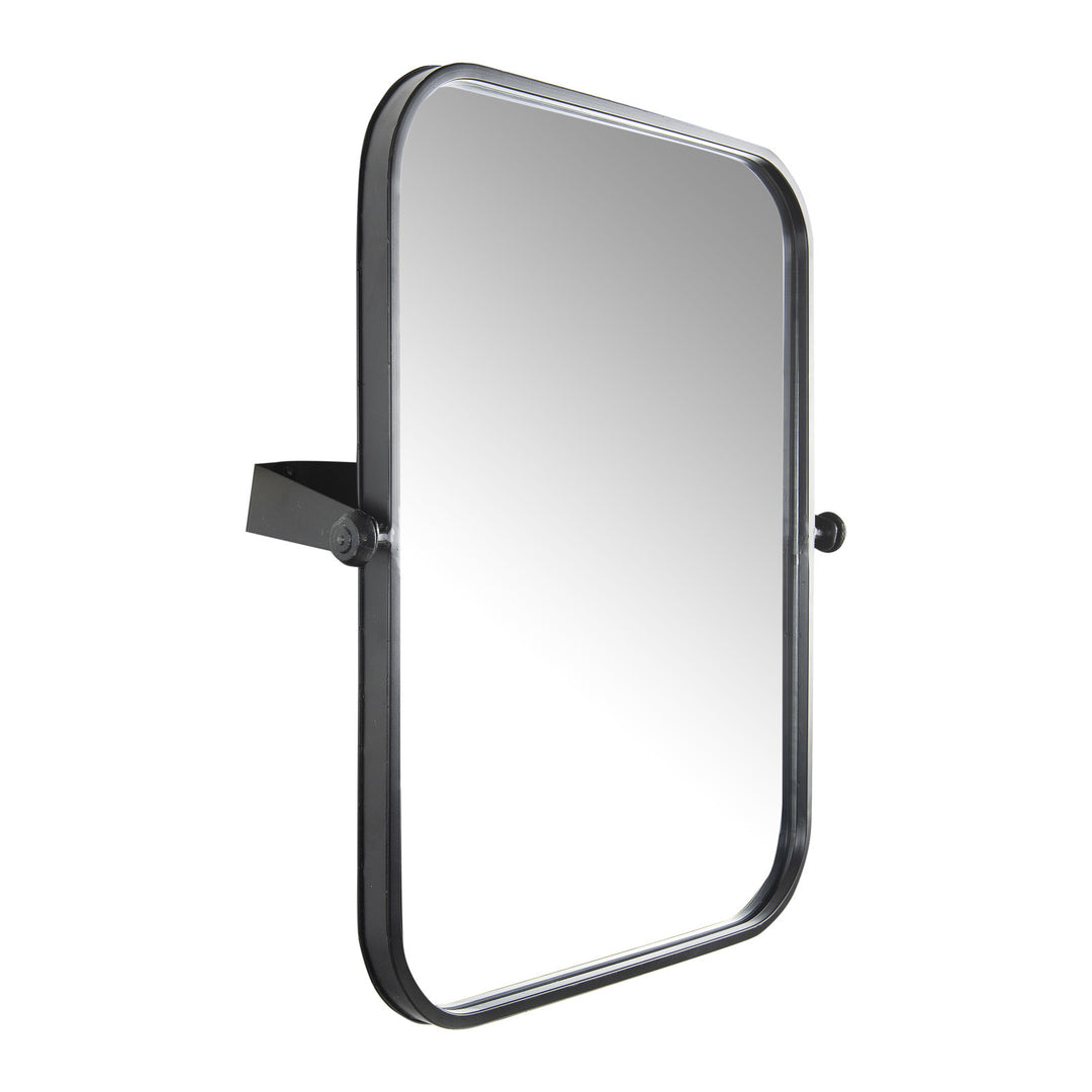 Industrial Wall Mirror