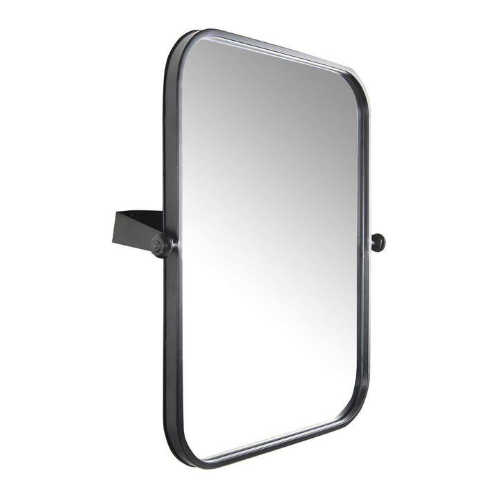 Industrial Wall Mirror
