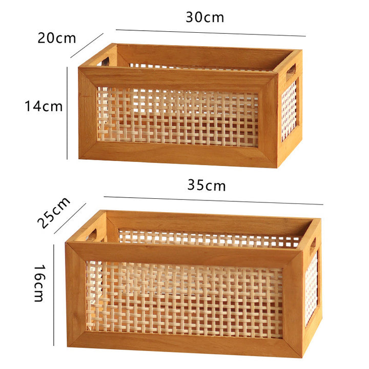 Storage basket