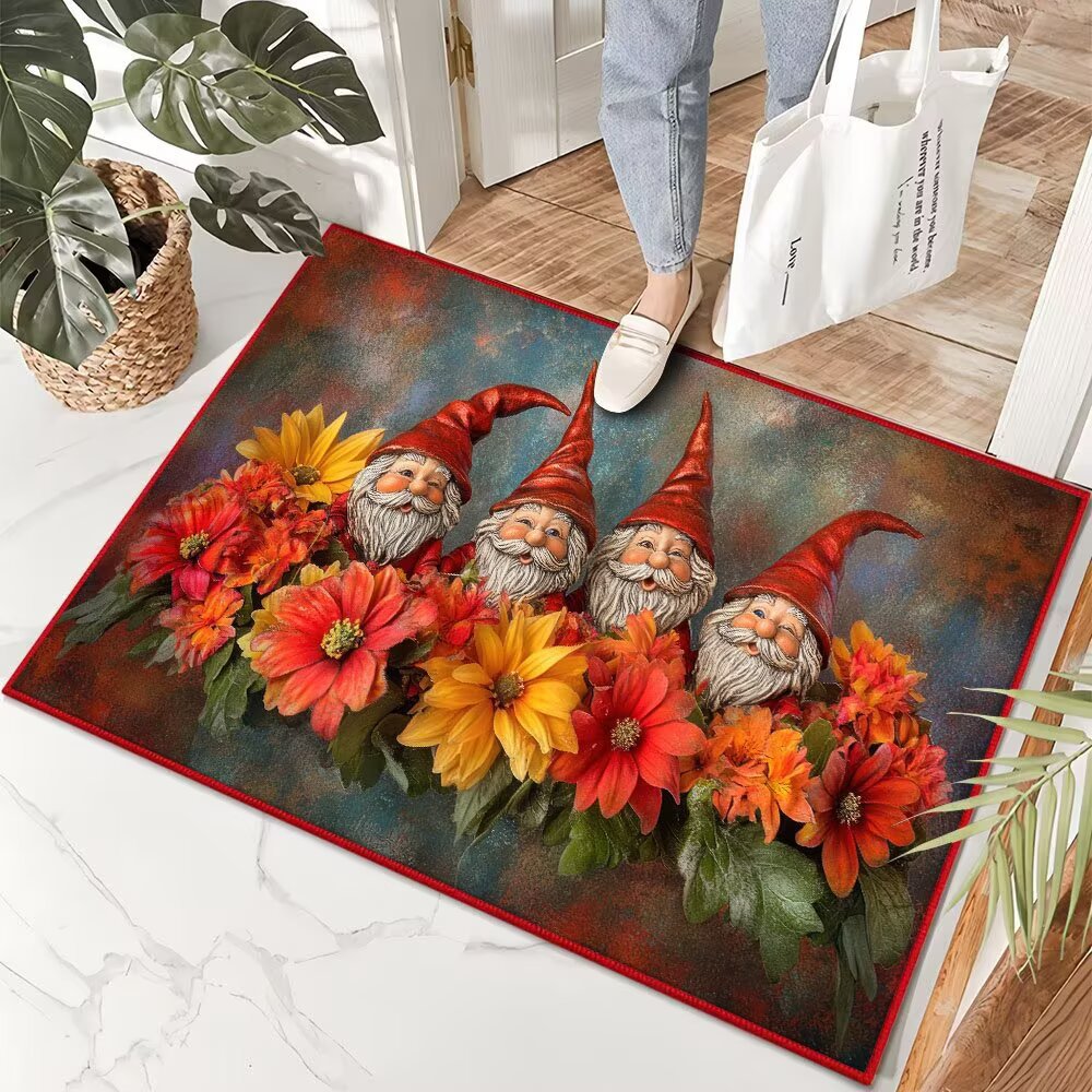 Christmas Decorative Floor Mat