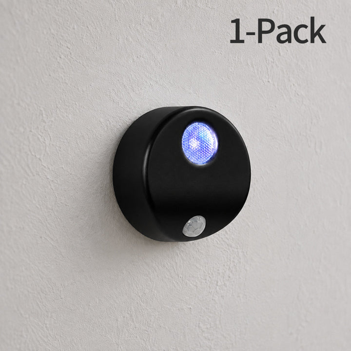 Motion sensor night light