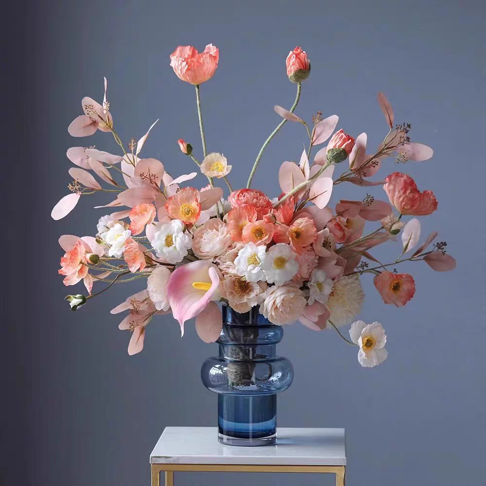 Modern Art Glass Vase