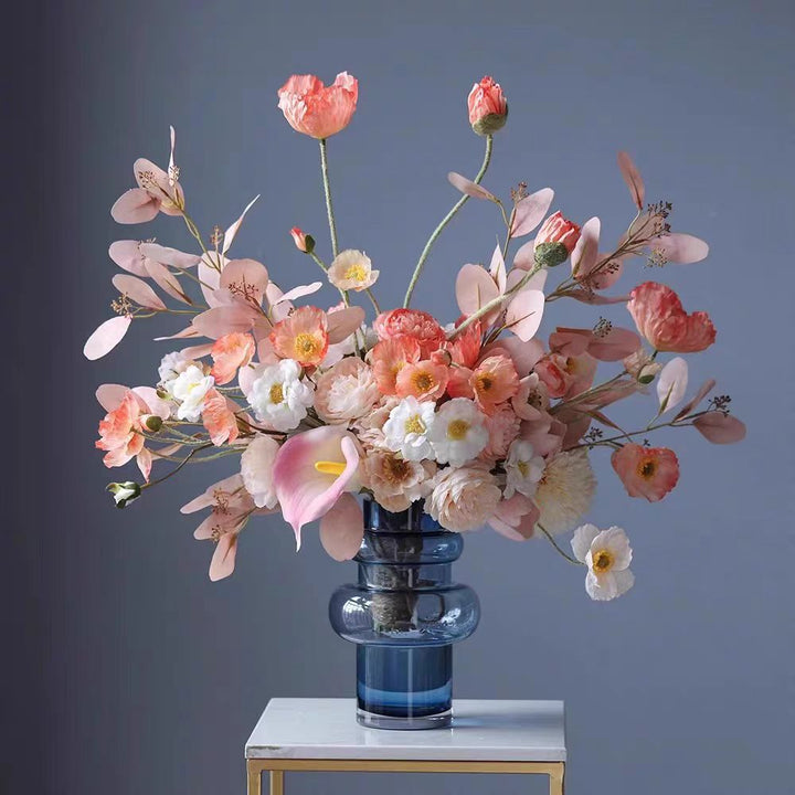 Modern Art Glass Vase