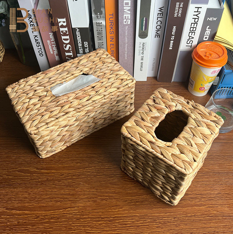 Decorative Tissue Box Holder