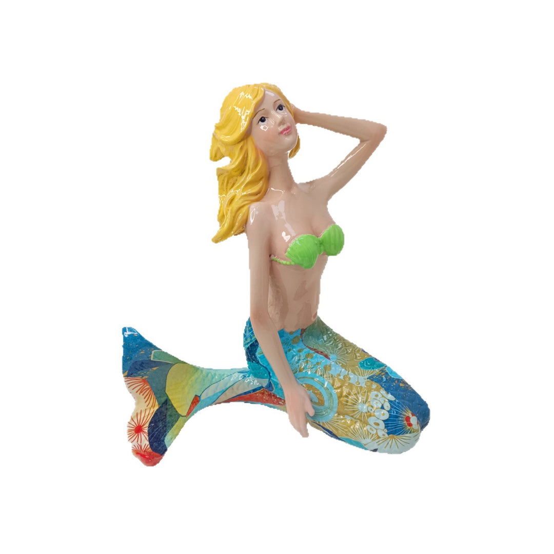 Decorative Mermaid Figurine