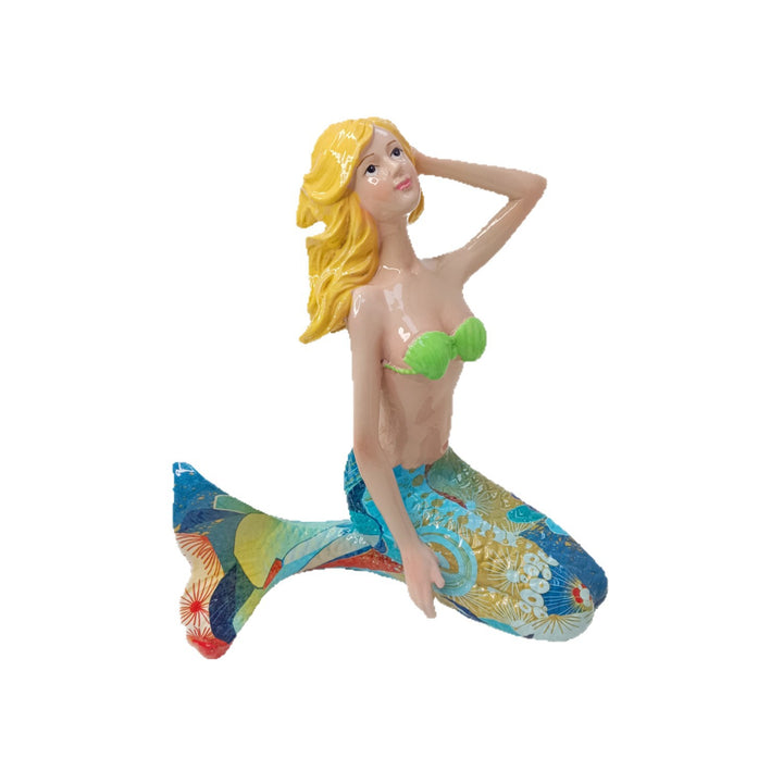 Decorative Mermaid Figurine