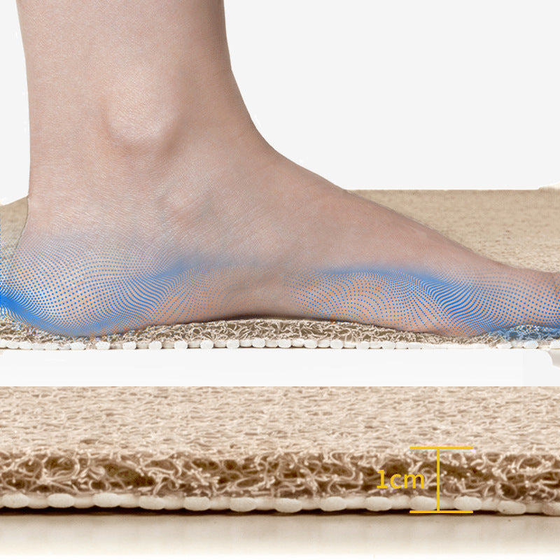 Absorbent Memory Foam Bath Mat Avarnia