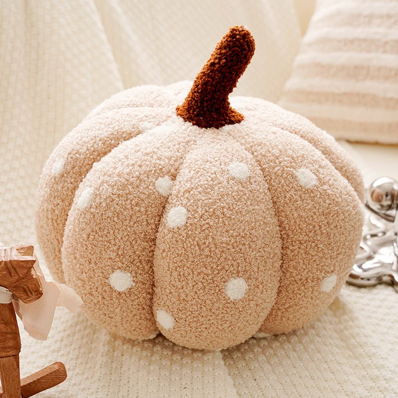 Decorative Plush Throw Pillow