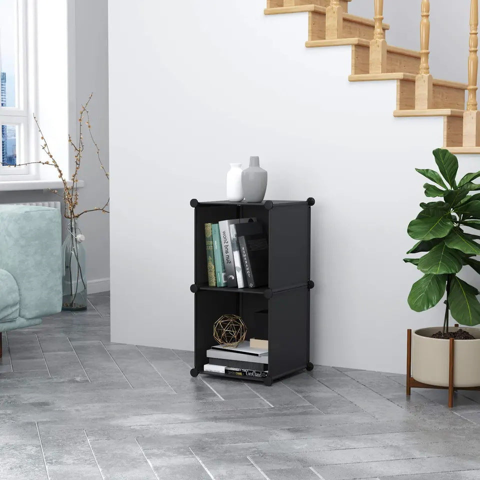 Modular shelving system