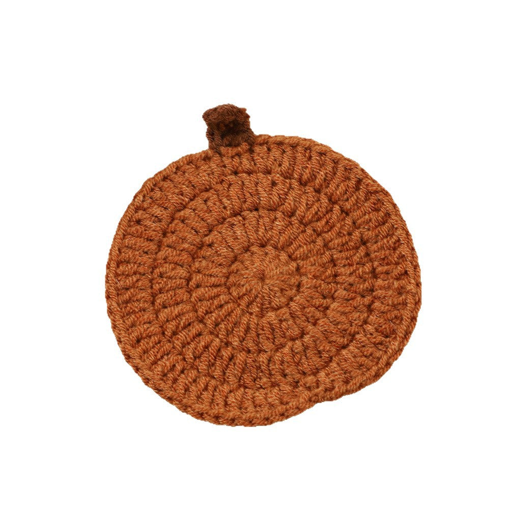 Crocheted Decorative Coaster