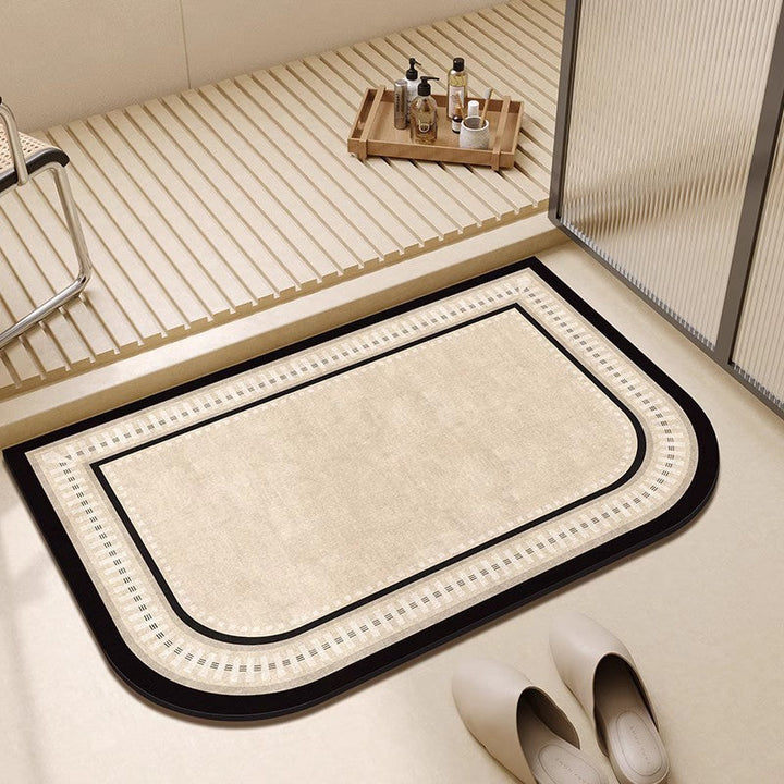 Luxurious Soft Non-Slip Bathroom Mat