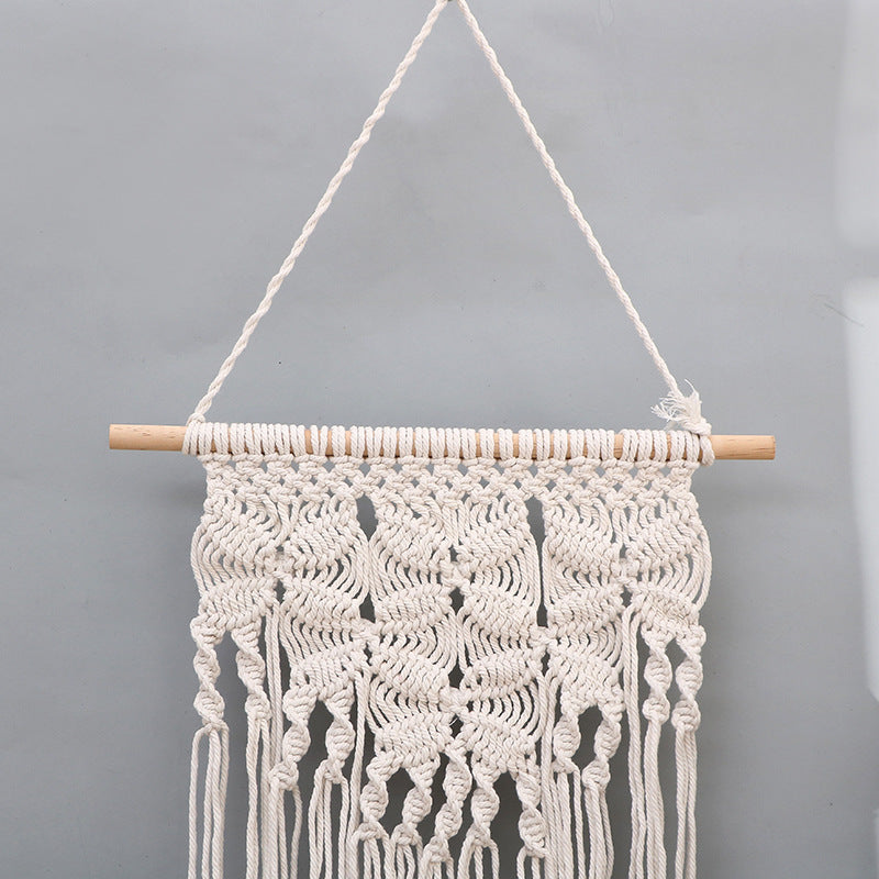 Artistic Macrame Wall Hanging