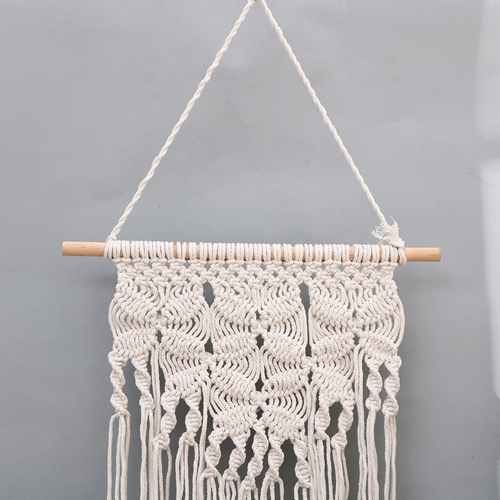 Artistic Macrame Wall Hanging