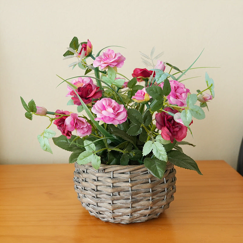 Artificial Rose Bouquet
