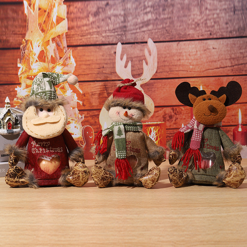 Plush Reindeer