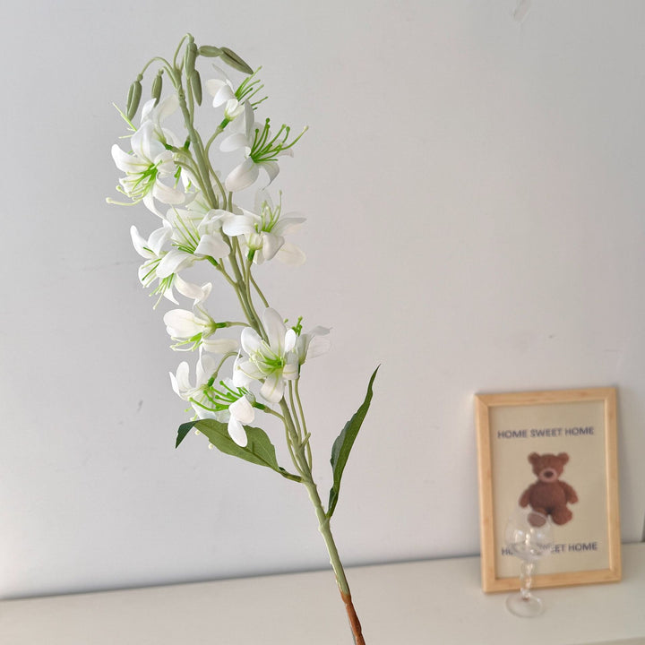 Lifelike Orchid Stem