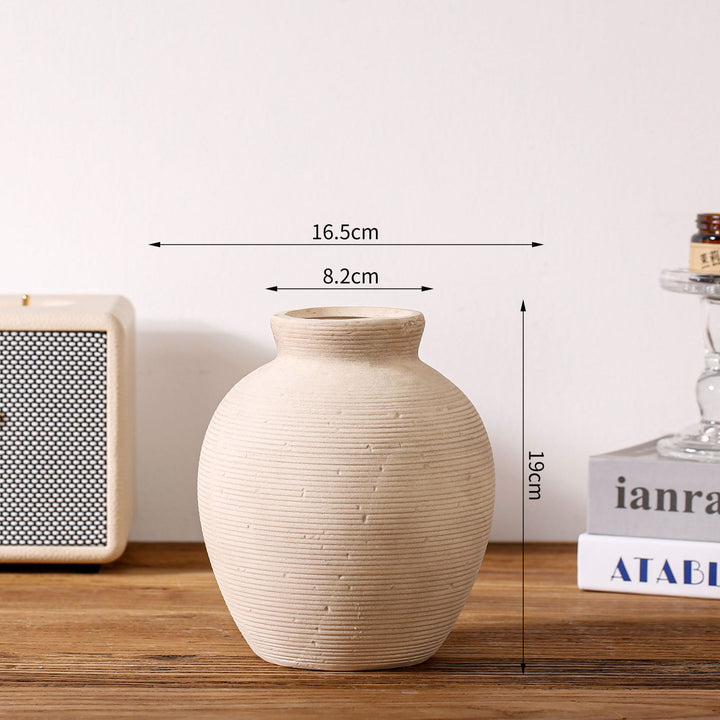 Artistic Ceramic Vase