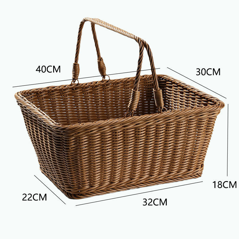 Woven Storage Basket