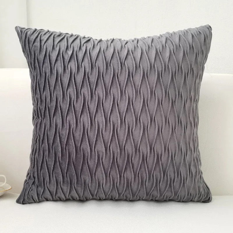 Textured Cushion Cover