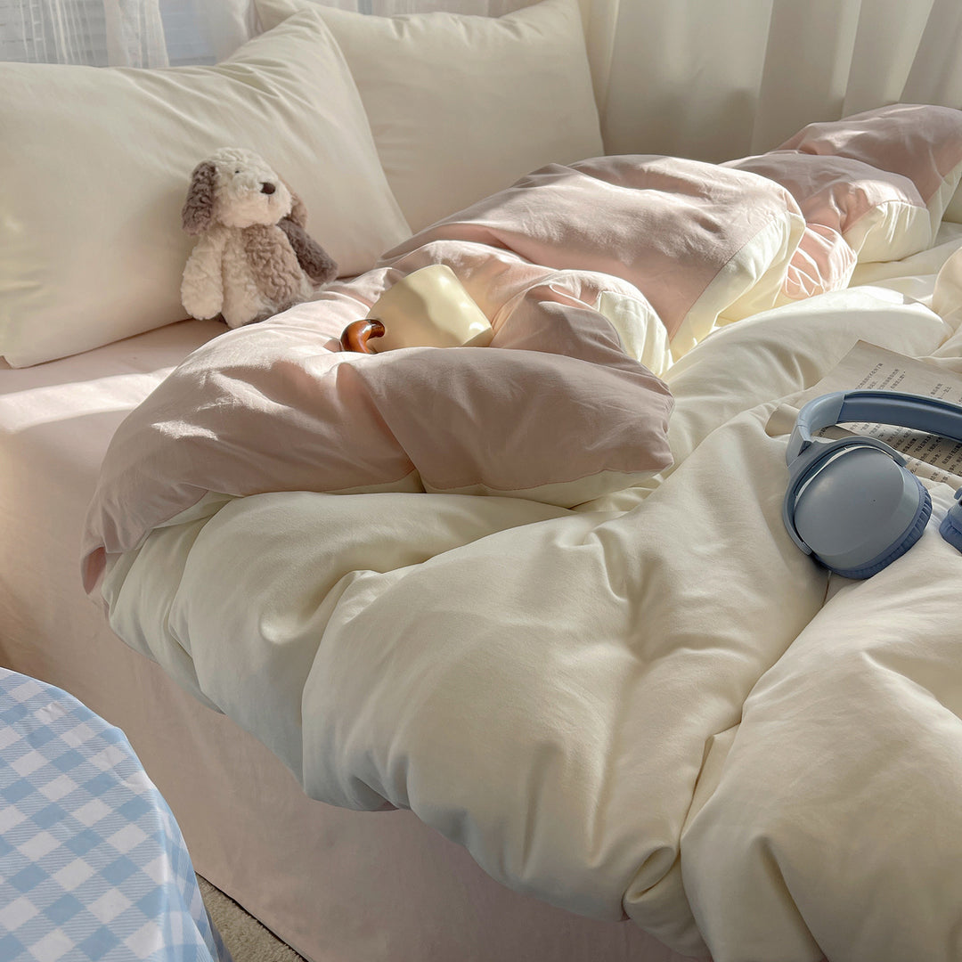 Ultra-Soft Luxury Duvet Cover Set