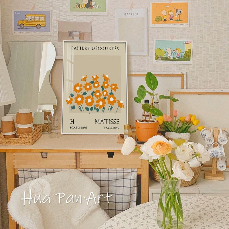 Floral Botanical Artwork