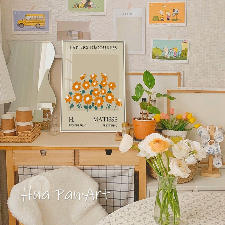 Floral Botanical Artwork
