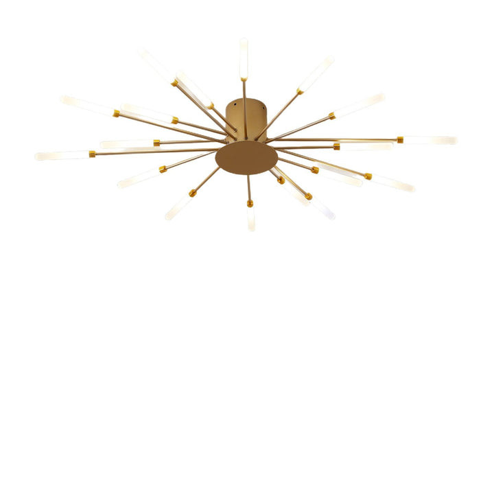 Star Explosion Ceiling Light