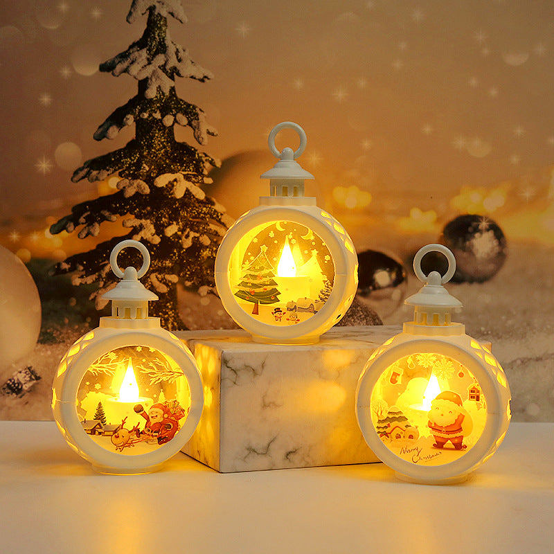 Decorative item LED Lantern