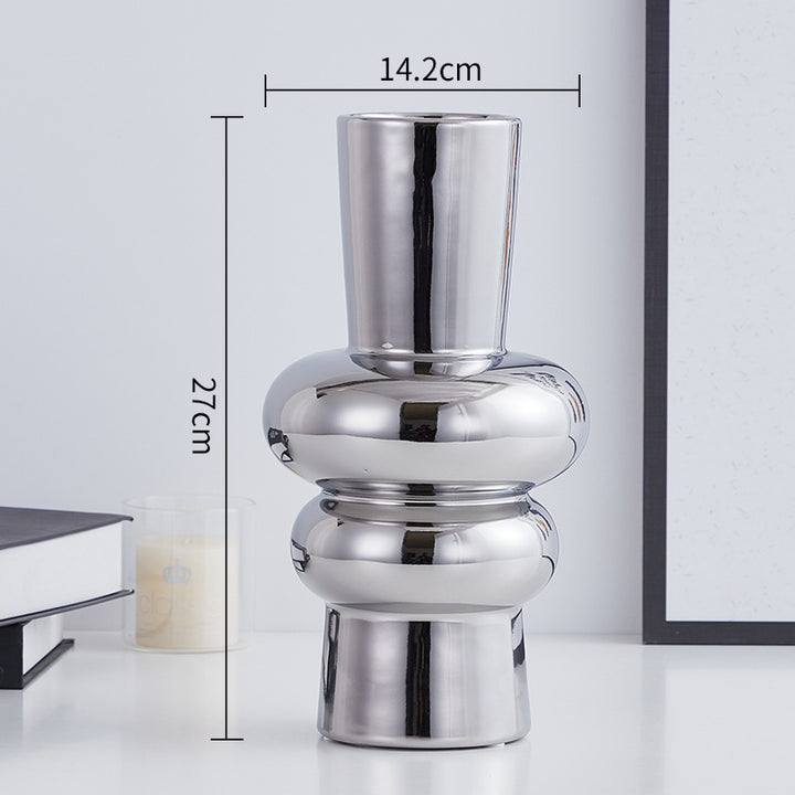 Elegant Modern Ceramic Vase