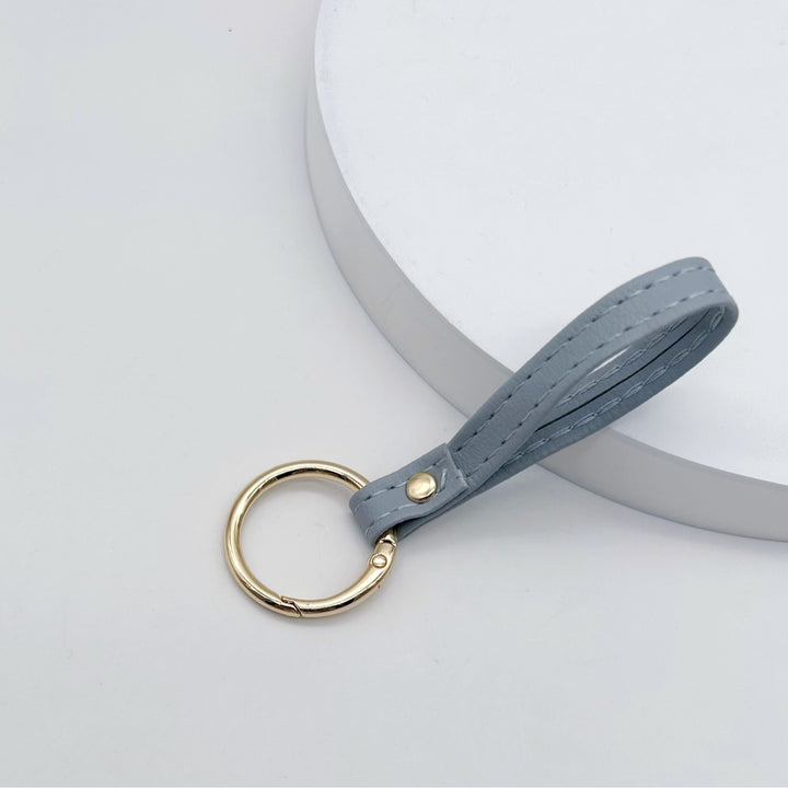Leather Keychain