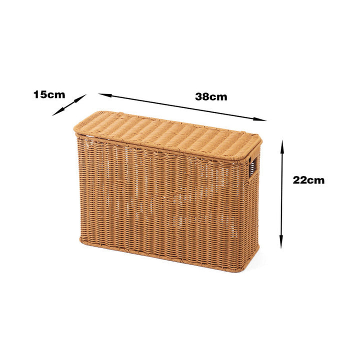 Woven Storage Hamper Basket