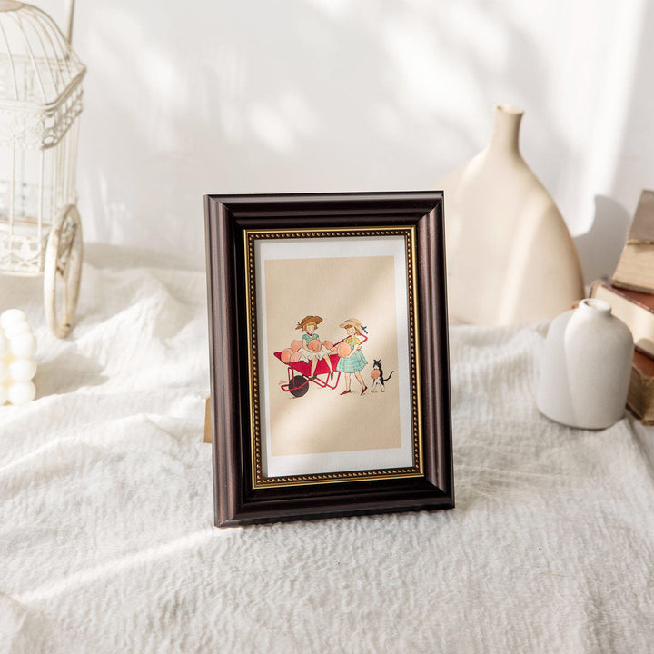 Decorative Framed Art Print for Home Decor