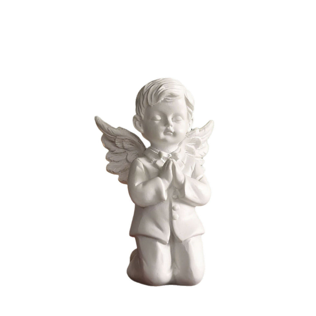 Praying Angel Figurine