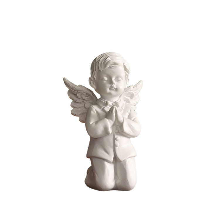 Praying Angel Figurine
