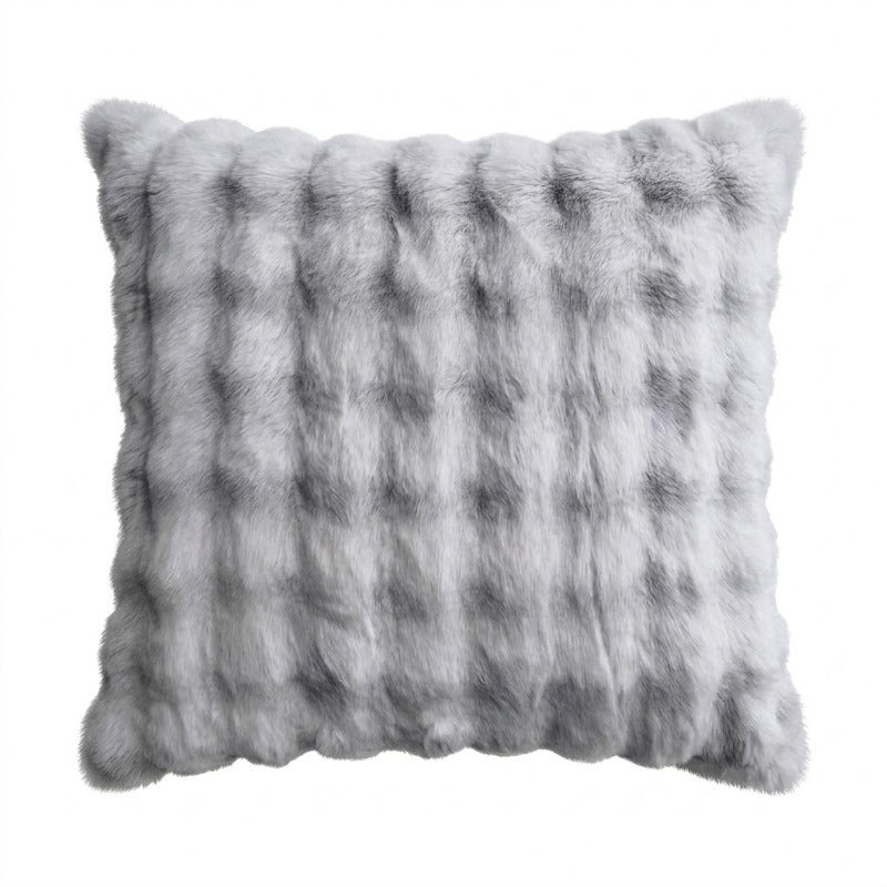 Luxurious Soft Faux Fur Cushion