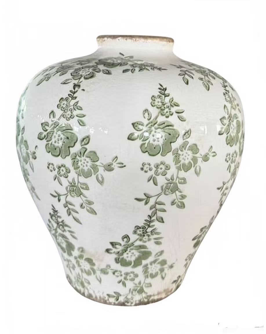 Handcrafted Ceramic Vase