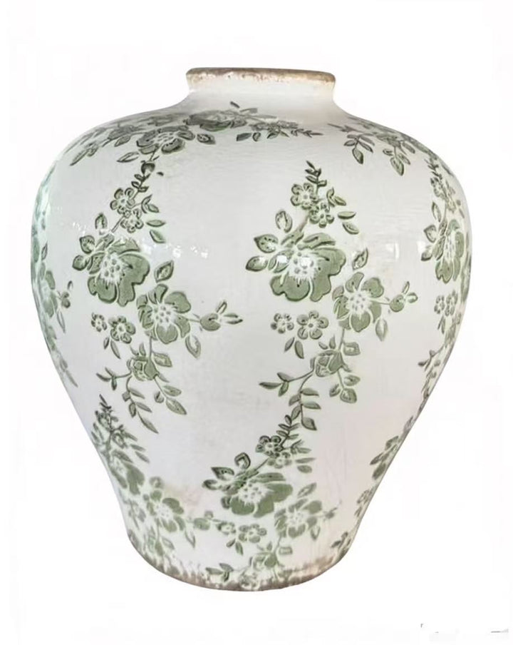 Handcrafted Ceramic Vase