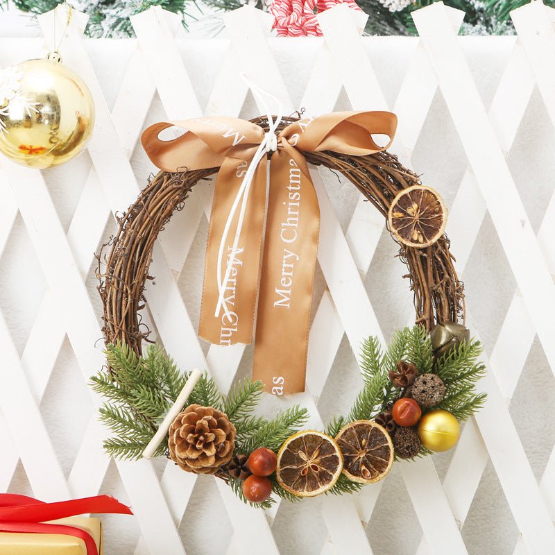 Decorative Handmade Door Wreath