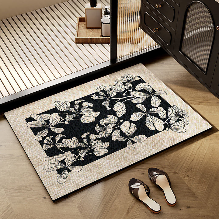 Stylish Textured Area Rug