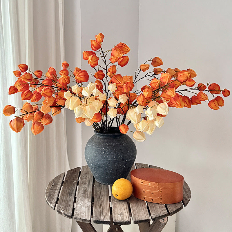 Elegant Artificial Rose Stem