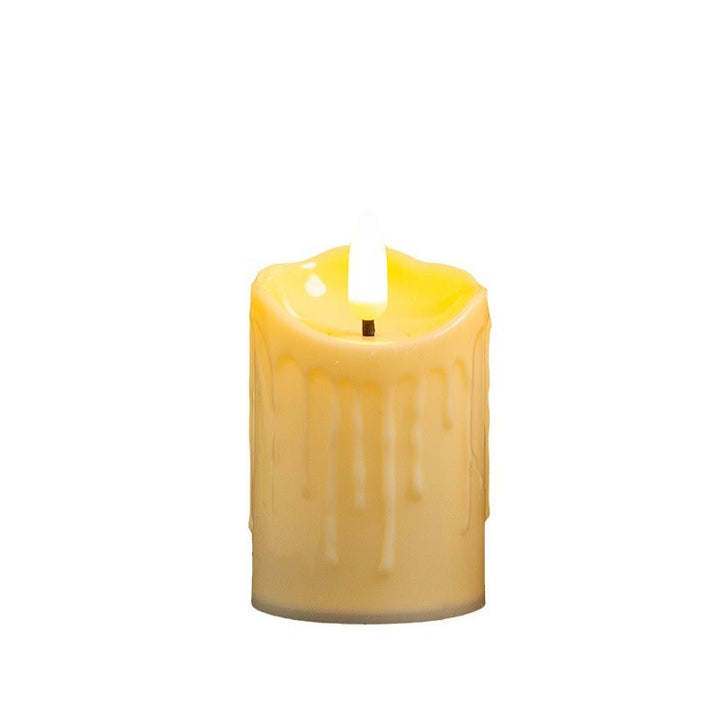 LED Flameless Candle