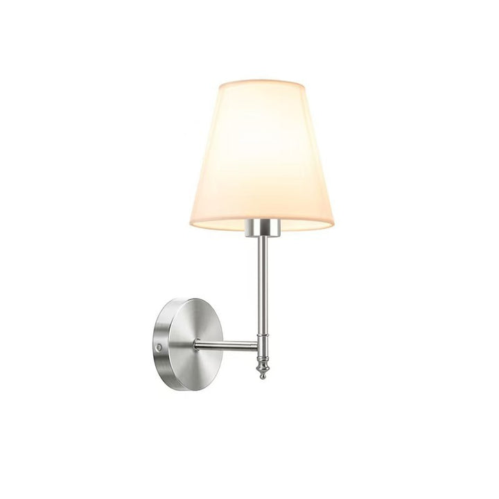 Wall-mounted decorative light