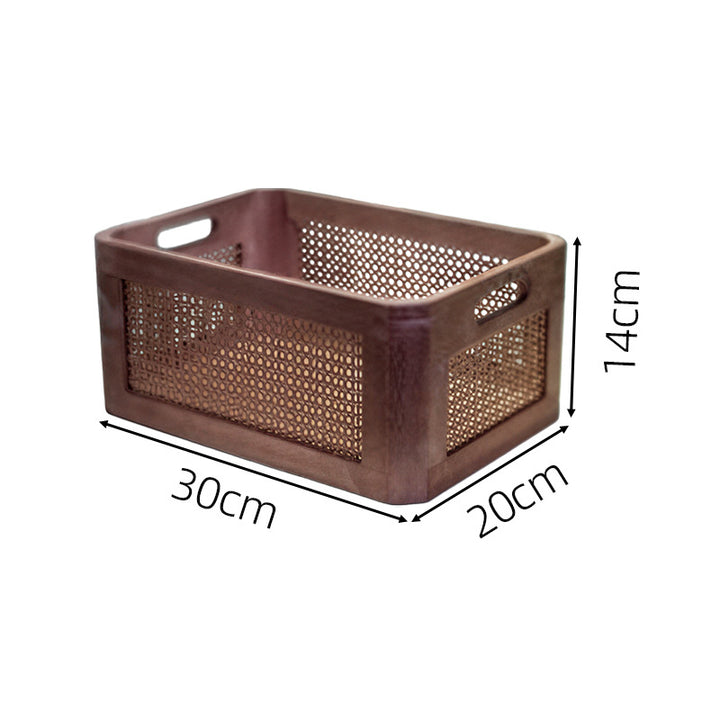 Storage basket
